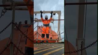 What is Seasickness  Motion Sickness  Life At sea  Hindi minivlog merchantmariner shorts [upl. by Dott]