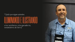 Erasmo Hinojosa  quotNos volvemos a organizar y lo volvemos a armar quot  Ranching 4 Profit [upl. by Annalee137]