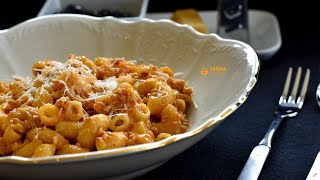 Bolognese original bolonjez recept [upl. by Mychael]