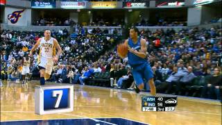 NBA TV Top 10 December 31st [upl. by Letizia]