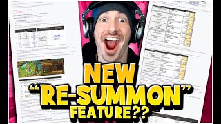 SUMMONERS WAR  UPDATE 814 is HERE [upl. by Llednar940]