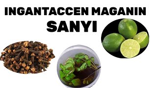 INGANTACCEN MAGANIN SANYI IRI IRI [upl. by Akialam]