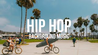 Upbeat Hip Hop Background Music For YouTube Videos [upl. by Adnirod]