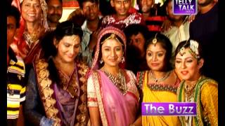 Jhodha Akbar  Rajat Tokas skips 350 episode celebrations  MUST WATCH [upl. by Aihsem]