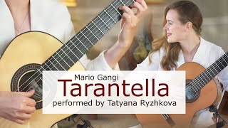 Tarantella Neapoletana Mario Gangi  Tatyana Ryzhkova [upl. by Clareta]