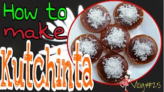 How to make Kutchinta na Pagkakitaan Bhemz Channel [upl. by Ariem296]