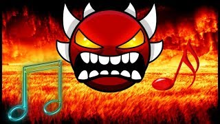 Top 5 Extreme Demon Songs  Geometry Dash [upl. by Nork]