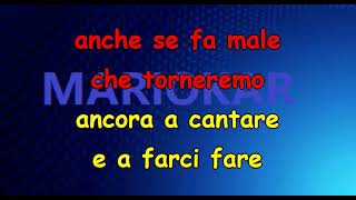 Francesco De Gregori Generale karaoke [upl. by Hguh697]