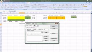 Modelo de Transporte resuelto con Solver de Excel [upl. by Viccora953]