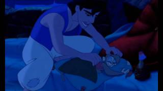 Aladdin german Songs Abschaum Köter One Jump Ahead [upl. by Roleat886]