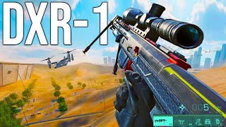 EVERYONE will use this Sniper in Battlefield 2042 Best DXR1 Setup [upl. by Aroon381]