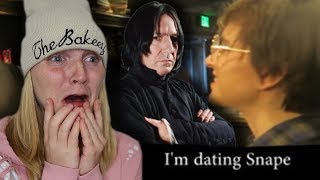 Snape cheated on me with Tessa Netting [upl. by Irej]