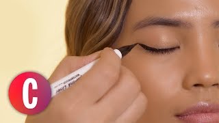 How To Do Your Eyeliner According To Your Eye Shape [upl. by Aleet]