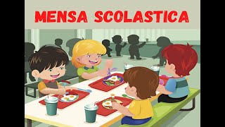 Inizia la mensa scolastica a Barano dIschia [upl. by Valerle]