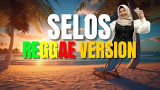 Selos  Reggae Version Tiktok Viral Shaira  DJ Judaz [upl. by Bouzoun]