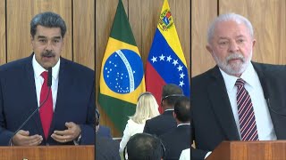 Veto brasileiro ao ingresso da Venezuela no Brics gera crise entre os países  AFP [upl. by Desdemona]