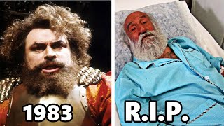 BLACKADDER Actors Who Have SADLY Died [upl. by Nettle]