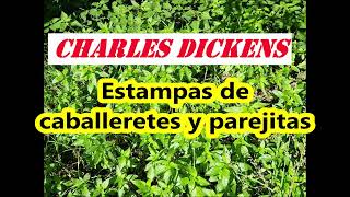 Charles DickensEstampas de caballeretes y parejitas audiolibro completo [upl. by Ellezaj438]