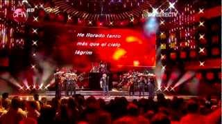 Prince Royce  Soy Incondicional  Viña 2012 HD [upl. by Naujled]