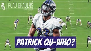 Are YOU Confident in TRENTON SIMPSON as your Starting WILL LB Baltimore Ravens A22 Film Breakdown [upl. by Thinia]