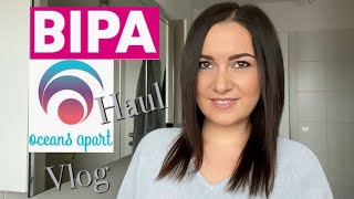 Bipa Haul amp Oceans Apart Januar 2022  Vlog  Desi [upl. by Evalyn146]