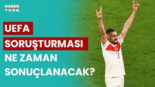 UEFA soruşturması ne olur Mehmet Ayan değerlendirdi [upl. by Synned]