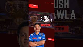 IPL 2025 MEGA AUCTION PIYUSH CHAWLA  UNSOLD PLAYERS LIST  LAST TEAM [upl. by Locin]