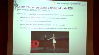 Dra Perez Fernandez y Dra Anasetti  SERMEF 2015  Mesa amputado vascular [upl. by Adnole]