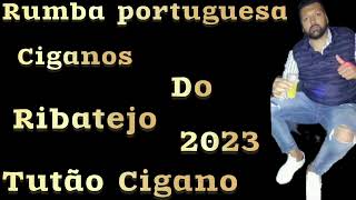 CIGANOS DO RIBATEJO 2023 TUTÃO CIGANO [upl. by Ardnaxela]