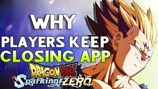 RQ NEEDS to be Patched in Sparking Zero [upl. by Zingg]