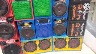 powerful soundsystem qulity mar depen trectormodify full decoration [upl. by Alesram758]