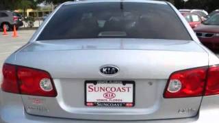 2006 KIA OPTIMA LX V6 AUTOMATIC CRUISE POWER WINDOWS [upl. by Vergos512]