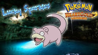 ✨ Shiny Slowpoke ✨ Pokémon Heart Gold Copy 1 [upl. by Noryd]