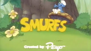 The Smurfs Intro 7 [upl. by Mast]