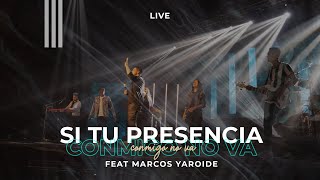 Oasis Ministry  Si Tu Presencia Conmigo No Va Hijos Live Feat marcosyaroideoficial6868 [upl. by Harret652]