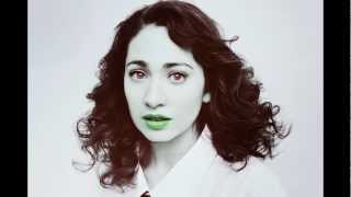 Regina Spektor  Open Live [upl. by Ahsimat]