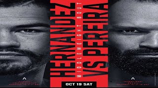 UFC Vegas 99 Hernandez vs Pereira Predictions amp Betting Tips Anthony Hernandez vs Michel Pereira [upl. by Ahseela222]