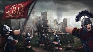 New Roblox Game  Bellum Imperii [upl. by Kele854]