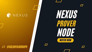 Nexus Prover Testnet Node  Email Verification Solution [upl. by Rider]