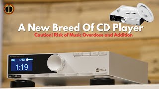 SMSL PL200 CD Player DAC Review Addicted with Sound [upl. by Anuaek]