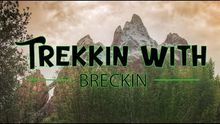 Trekkin with Breckin on Expedition Everest for Kids [upl. by Shelman458]