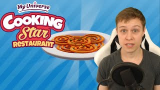 Unsere erste Kritik  Cooking Star Restaurant 08 deutsch german [upl. by Lleznov]