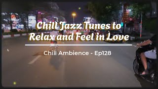 Blue Break 💎 Chill Jazz Tunes to Relax and Feel in Love 🎷 Part 128 [upl. by Ylra433]