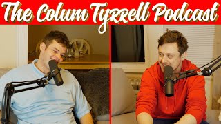 Johnny Salami TUNNEL JEWS  The Colum Tyrrell Podcast  Ep 110 [upl. by Ecnirp]