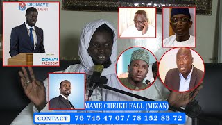 Alhamdou Lilah Mame Cheikh Fall Dévoile Les Hommes Mystique du Président Diomaye Mere… [upl. by Ydennek]