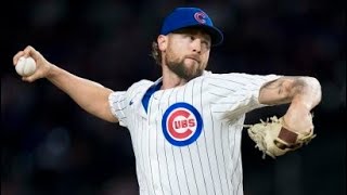 Cubs pitcher Colten Brewer fractures nonpitching hand after punching dugout wall [upl. by Niassuh900]