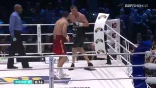 Wladimir Klitschko vs Mariusz Wach 2012 11 10 full fight [upl. by Sib]