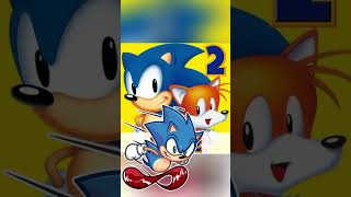 Curiosidades de Sonic 2 sonicthehedgehog sonic [upl. by Carroll]