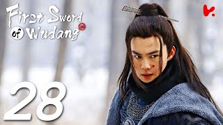 【INDO SUB】First Sword of Wudang EP28  Yu Leyi Chai Biyun Panda Sun Zhou Hang [upl. by Ettenahc]