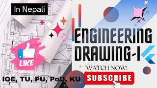 Intersection last part  ENGINEERING DRAWING I [upl. by Kirtap]